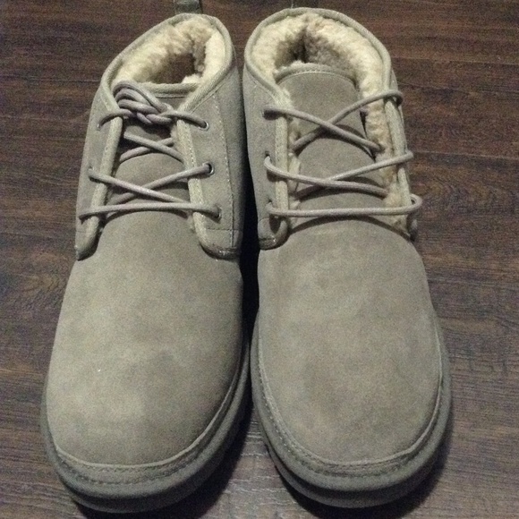 dark fawn neumel uggs